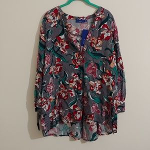 Flowy Blouse